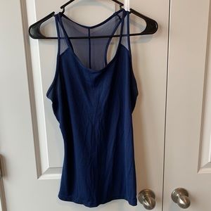 Nike workout tank
